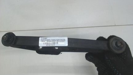 Кронштейн (лапа крепления), Кабины левый Iveco Str