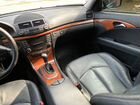 Mercedes-Benz E-класс 2.2 AT, 2008, 290 000 км объявление продам