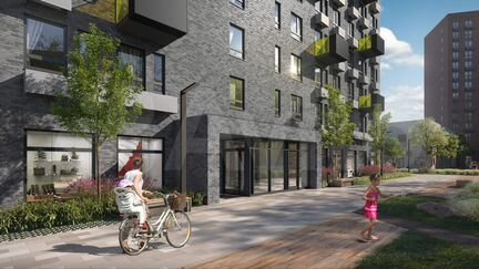 2-к квартира, 48.7 м², 12/14 эт.