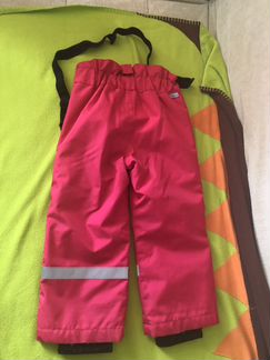 Штаны на девочку Lassie