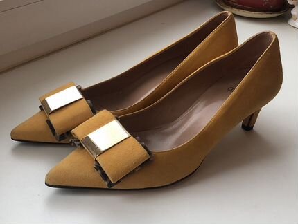 Новые туфли oxitaly 37 размер