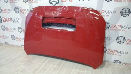 Капот Subaru Impreza Wrx Sti 4 VA 2014