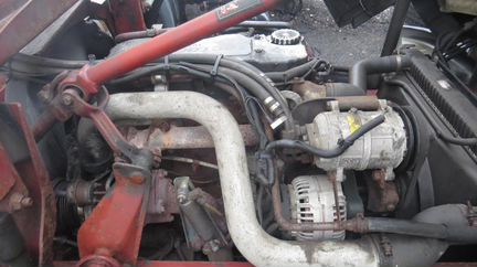 Двигатель ивеко еврокарго iveco Eurocargo комплект