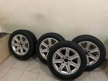 Оригинальные колеса mercedes e-class 212