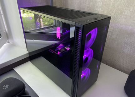 Игровой пк 2080ti + i9-9900k + 32gb +z390-e
