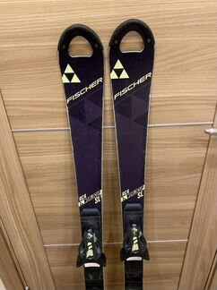 Горные лыжи sl130