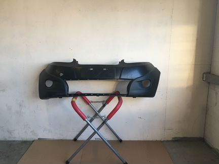 Бампер передний chery indis 2011)