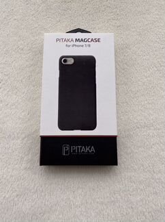 Чехол Pitaka для iPhone 7 / 8 / SE