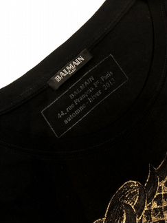 Футболка Balmain