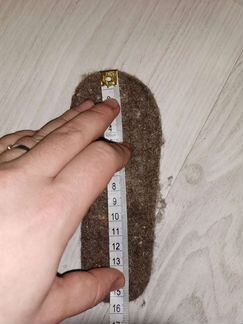 Зимние сапоги валенки 23, 24