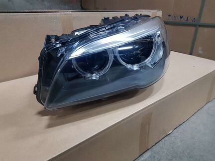 Фара BMW F10 5 серии Би Ксенон Рестайлинг