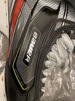 Хоккейные коньки bauer 2x pro
