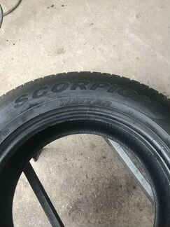 255 60 18 Pirelli Scorpion Winter 108Н