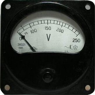 Измерительные приборы