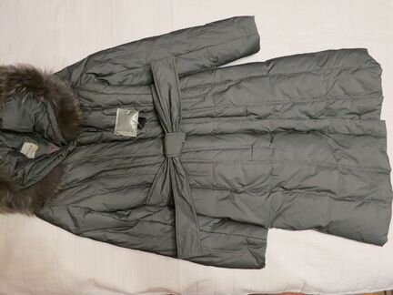 Новое, зимнее пальто Lawine