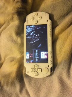 PSP 2008 + карта памяти 32 гб