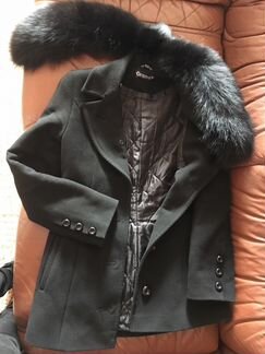 Зимнее пальто