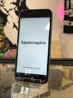 iPhone 6S Space Gray 64GB Ростест (Б/У)