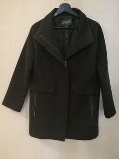 Пальто женское Mango размер XS 63 шерсти