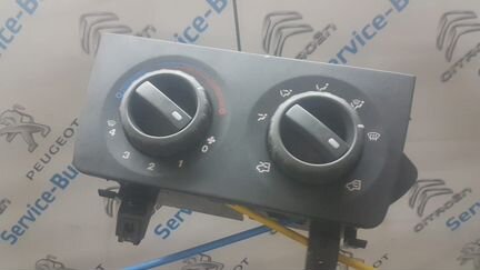 Блок комфорта peugeot boxer 2006+