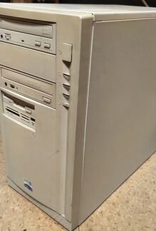 Системный блок