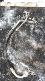 Трубка кондиционера Шевроле Круз 1.8