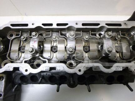 Головка блока 9128018 opel Vectra C