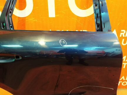 Дверь задняя правая Porsche Macan 95B 2014-Нв