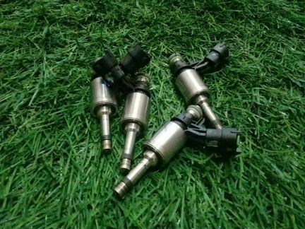 Топливная форсунка Volvo S60 2.0T ecoboost