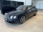 Bentley Continental Flying Spur AT, 2005, 99 000 км