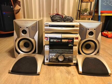 Музыкальный центр sony rx-99 original Япония