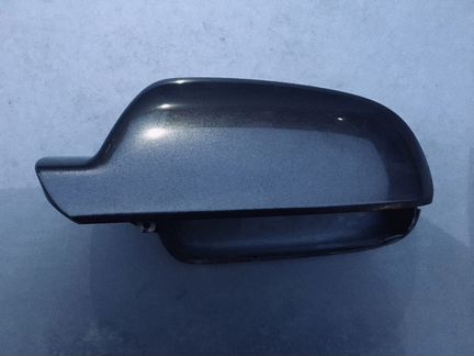 Накладки зеркал Audi a4 b8