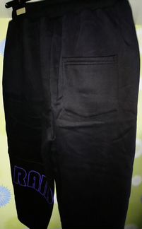 Брюки спортивные