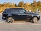 Land Rover Range Rover 4.4 AT, 2016, 125 000 км объявление продам