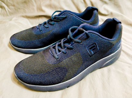 Кроссовки Fila