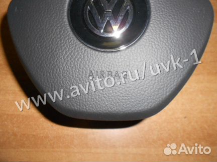 Airbag водителя Volkswagen Golf 7