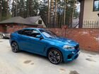 BMW X6 M 4.4 AT, 2015, 130 000 км объявление продам