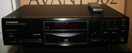 CD-плеер Pioneer PD-S503 Made in UK