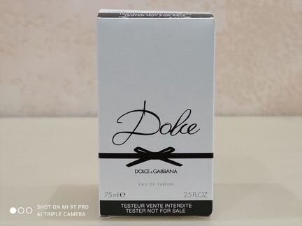 Dolce&gabbana Dolce