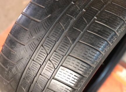 Шины 255-40-18 Pirelli Sоttоzero 2