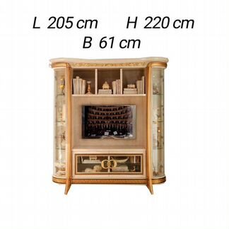 Стенка в гостиную Arredo Classic Melodia италия