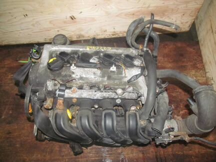 Двигатель 2NZ FE Toyota Yaris 1999-2005г