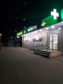 Аренда торгового помещения 215 м2