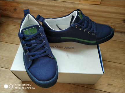 Кеды calvin klein