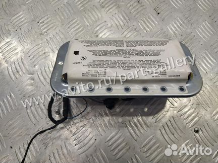 Подушка безопастности переднего пассажира BMW X3 F