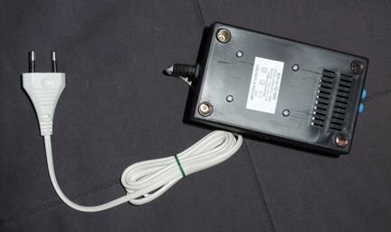 Трансформаторный блок питания 12В 1,5А стаб