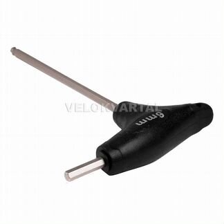 Ключ шестигранник BikeHand YC-6tphb 6мм