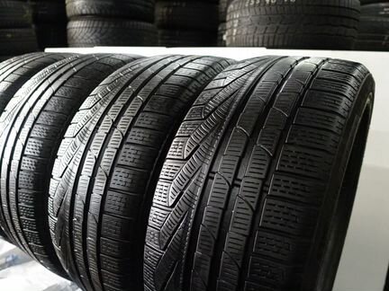 255 55 18 Pirelli Win 240 Sotto Serie II RSC HpE