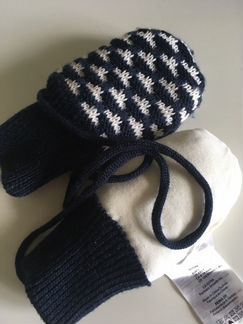 Варежки Reima Uninen 001 (6-18)