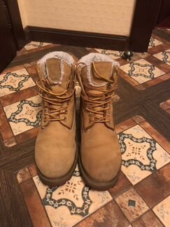 Ботинки Timberland женские